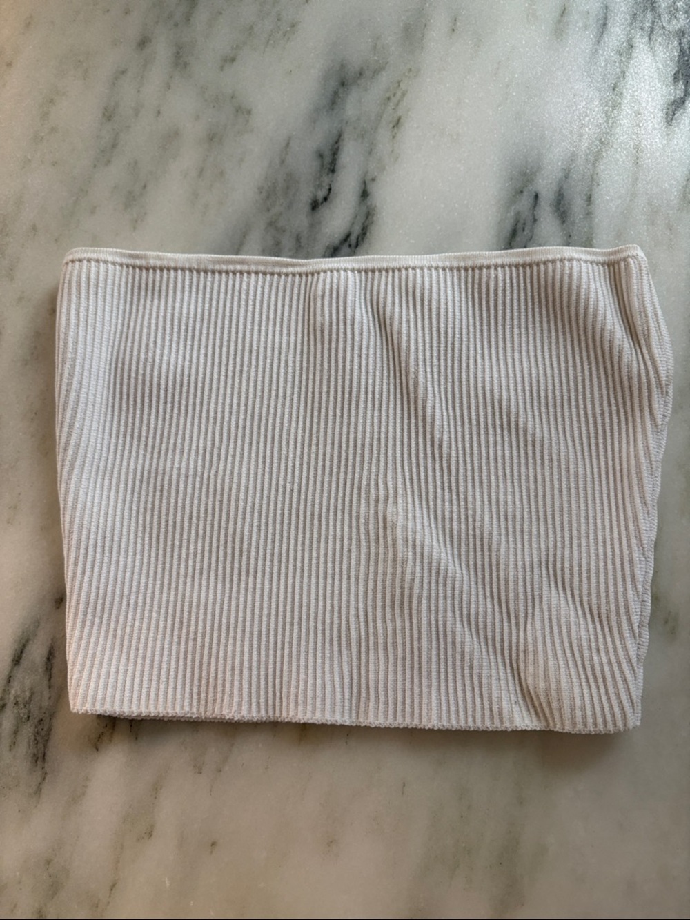 Babaton sculpt knit tube top